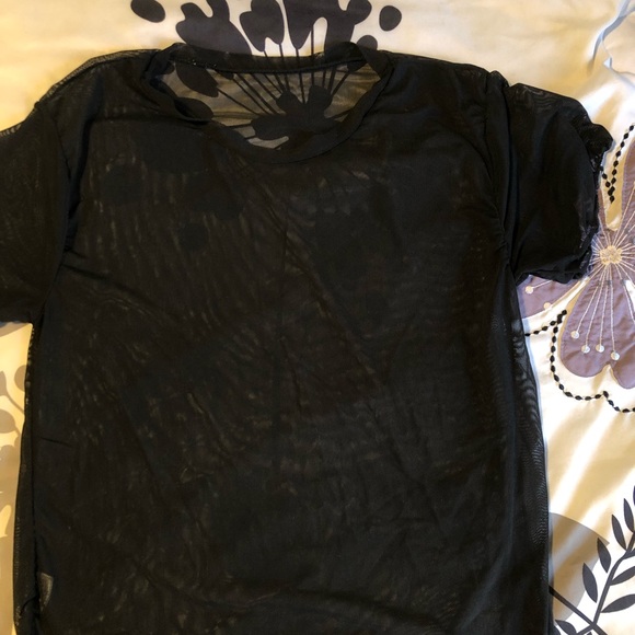 mesh tshirt - Picture 1 of 1